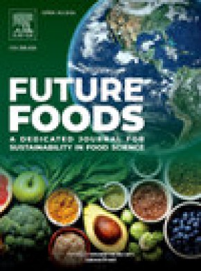 Future Foods期刊