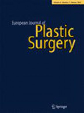 European Journal Of Plastic Surgery期刊