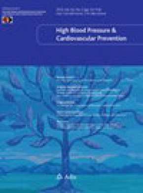 High Blood Pressure & Cardiovascular Prevention期刊