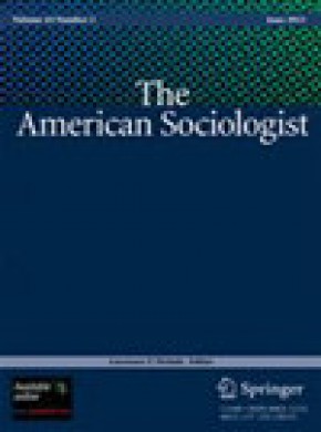 American Sociologist期刊