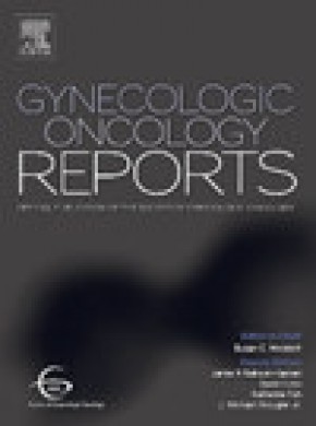 Gynecologic Oncology Reports期刊