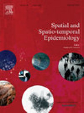 Spatial And Spatio-temporal Epidemiology期刊