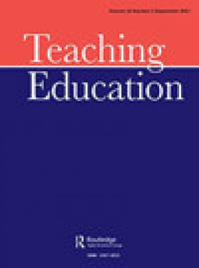 Teaching Education期刊