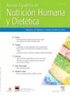 Revista Espanola De Nutricion Humana Y Dietetica期刊