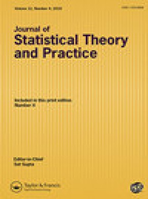 Journal Of Statistical Theory And Practice期刊