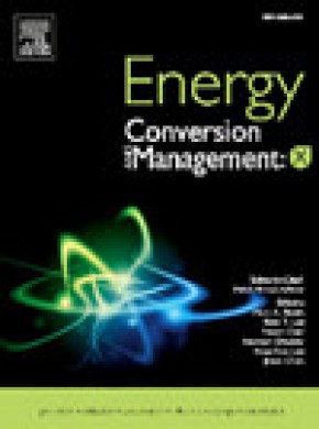 Energy Conversion And Management-x期刊