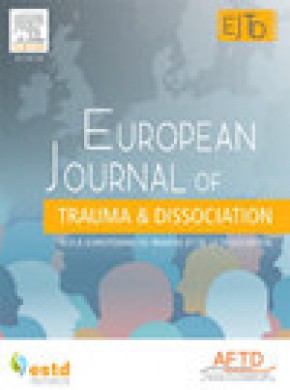 European Journal Of Trauma & Dissociation期刊