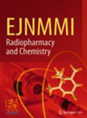 Ejnmmi Radiopharmacy And Chemistry期刊