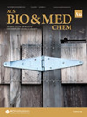 Acs Bio & Med Chem Au期刊