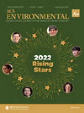 Acs Environmental Au期刊