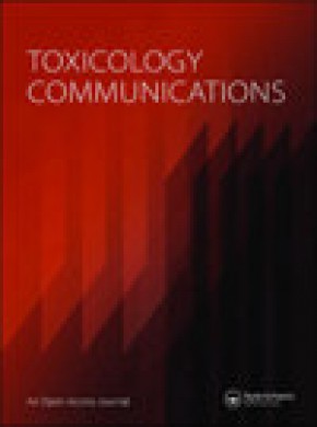 Toxicology Communications期刊