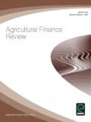 Agricultural Finance Review期刊
