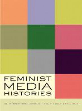 Feminist Media Histories期刊