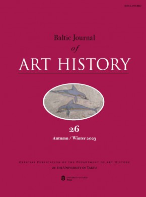 Baltic Journal Of Art History期刊