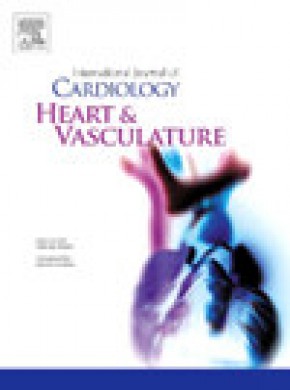 Ijc Heart & Vasculature期刊