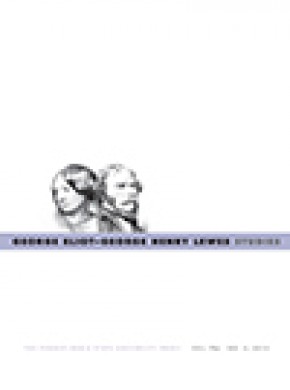 George Eliot-george Henry Lewes Studies期刊