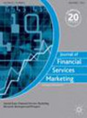 Journal Of Financial Services Marketing期刊