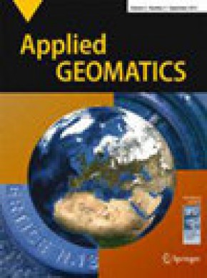 Applied Geomatics期刊