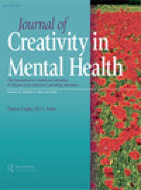 Journal Of Creativity In Mental Health期刊