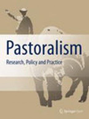 Pastoralism-research Policy And Practice期刊