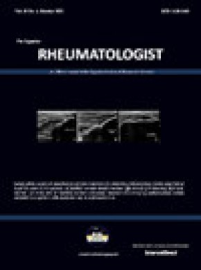 Egyptian Rheumatologist期刊