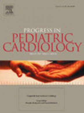 Progress In Pediatric Cardiology期刊