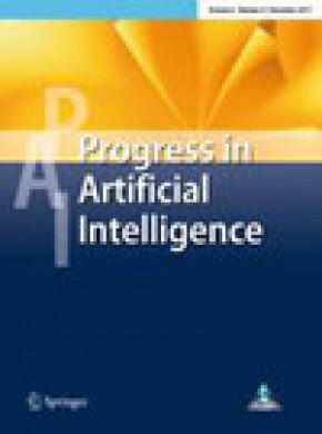Progress In Artificial Intelligence期刊