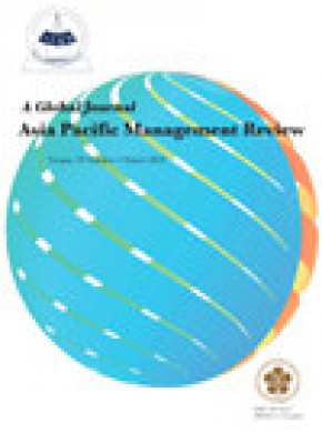 Asia Pacific Management Review期刊