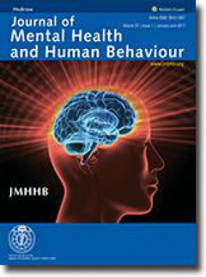 Journal Of Mental Health And Human Behaviour期刊