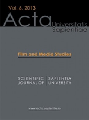 Acta Universitatis Sapientiae-film And Media Studies期刊