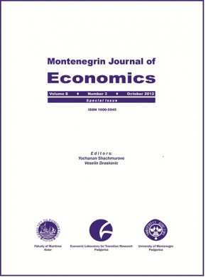 Montenegrin Journal Of Economics期刊