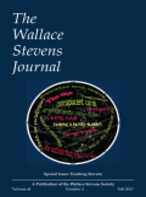 Wallace Stevens Journal期刊