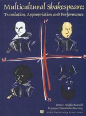 Multicultural Shakespeare-translation Appropriation And Performance期刊