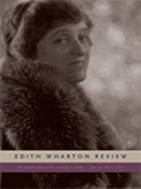 Edith Wharton Review期刊