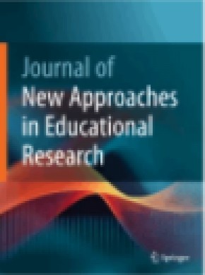 Journal Of New Approaches In Educational Research期刊