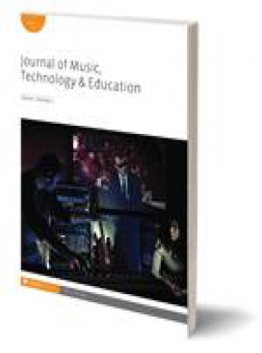 Journal Of Music Technology & Education期刊