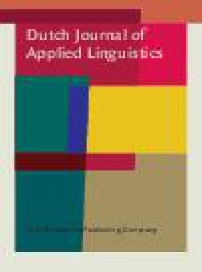 Dutch Journal Of Applied Linguistics期刊