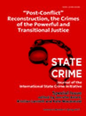 State Crime期刊