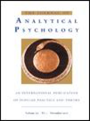Journal Of Analytical Psychology期刊