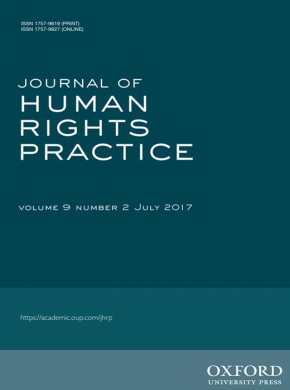 Journal Of Human Rights Practice期刊