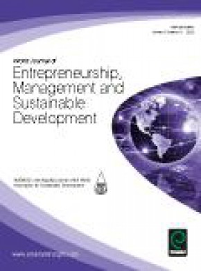 World Journal Of Entrepreneurship Management And Sustainable Development期刊
