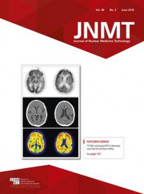 Journal Of Nuclear Medicine Technology期刊