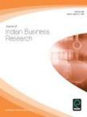 Journal Of Indian Business Research期刊
