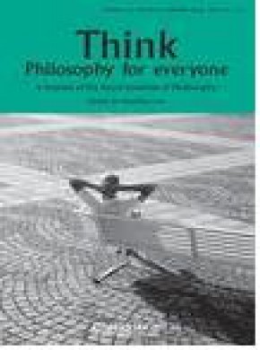 Think-philosophy For Everyone期刊