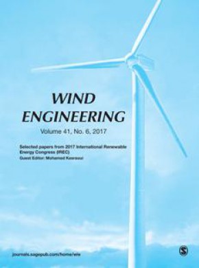 Wind Engineering期刊