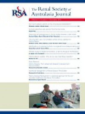 Renal Society Of Australasia Journal期刊