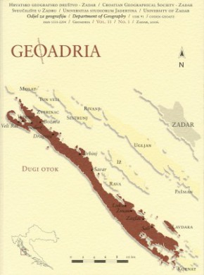 Geoadria期刊