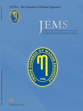 Journal Of Eta Maritime Science期刊