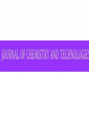Journal Of Chemistry And Technologies期刊