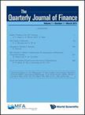 Quarterly Journal Of Finance期刊